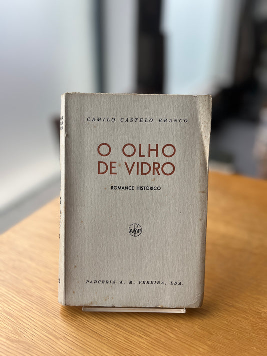 OLHO DE VIDRO