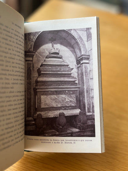 DA MONARQUIA, OS DUQUES DE BRAGANÇA