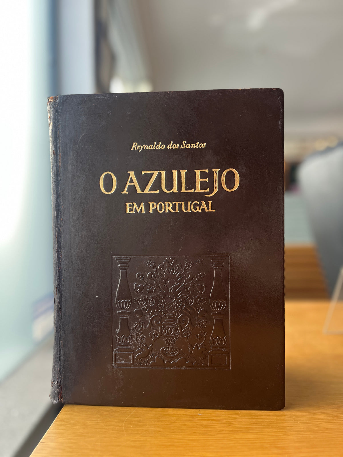 O AZULEJO EM PORTUGAL