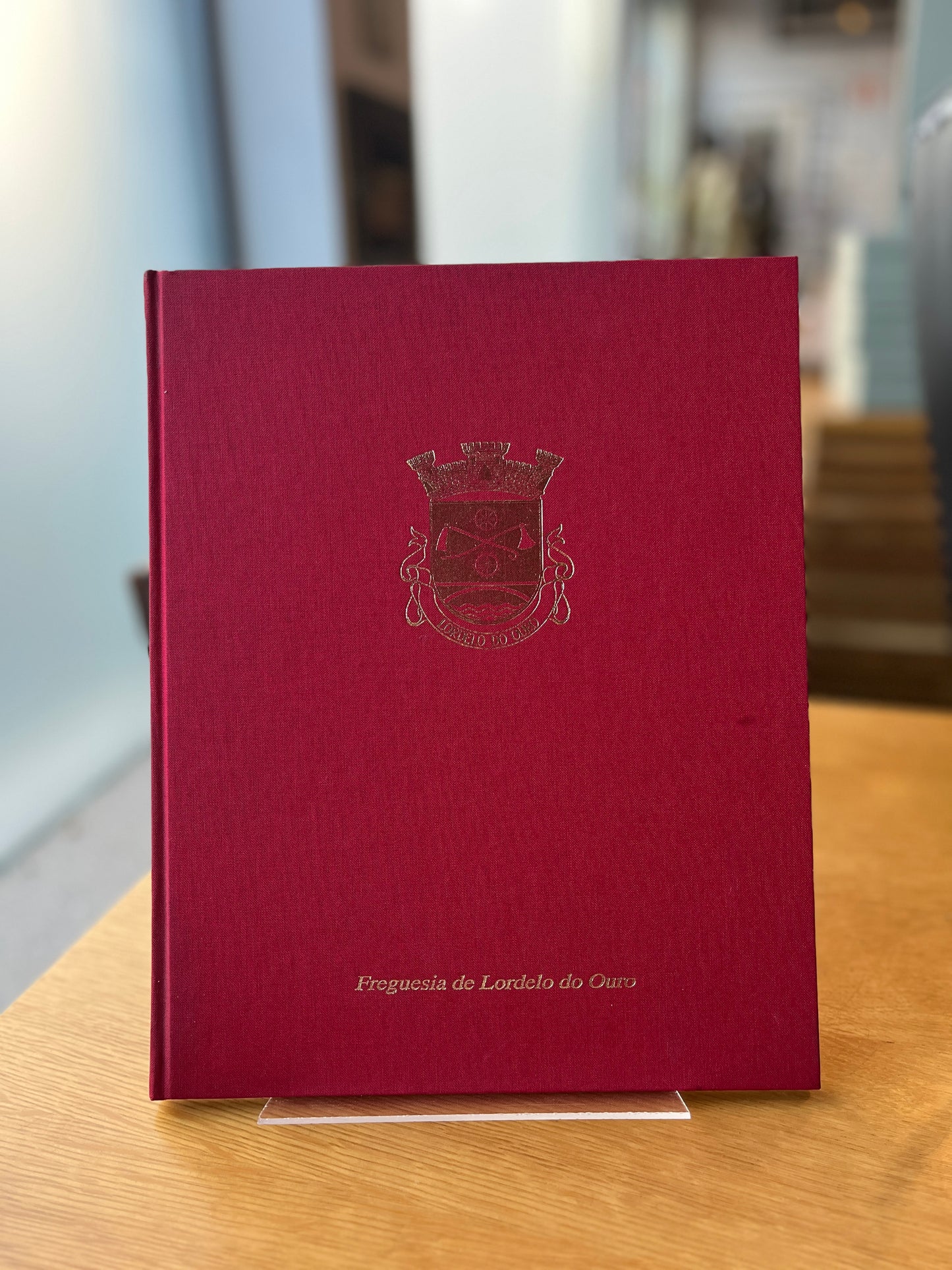 FREGUESIA DE LORDELO DO OURO
