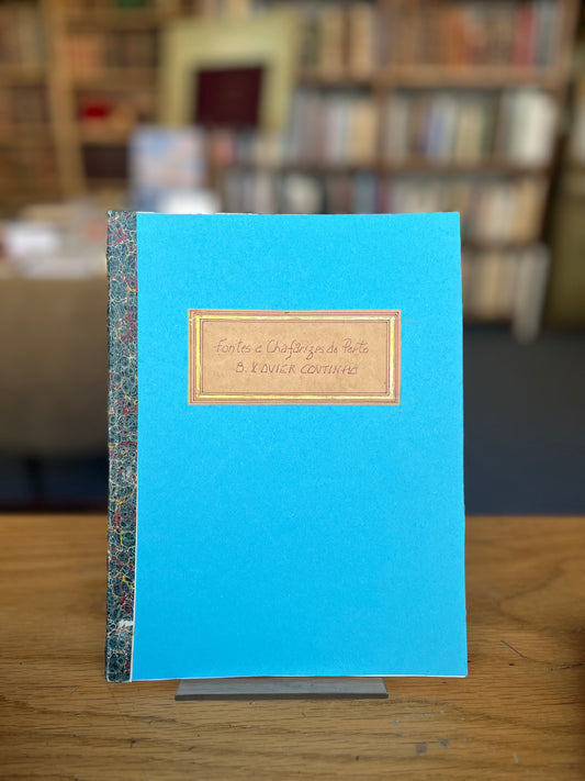 FONTES E CHAFARIZES DO PORTO