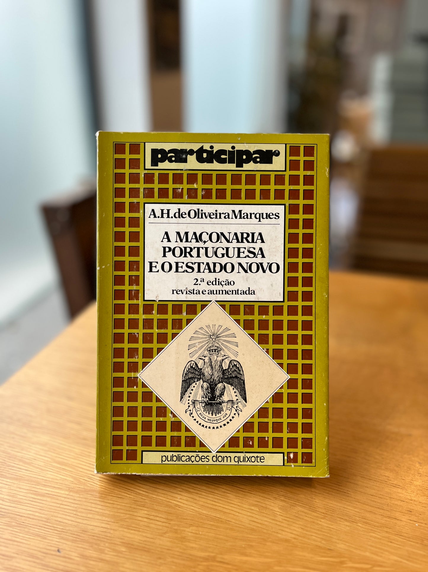 A MAÇONARIA PORTUGUESA E O ESTADO NOVO