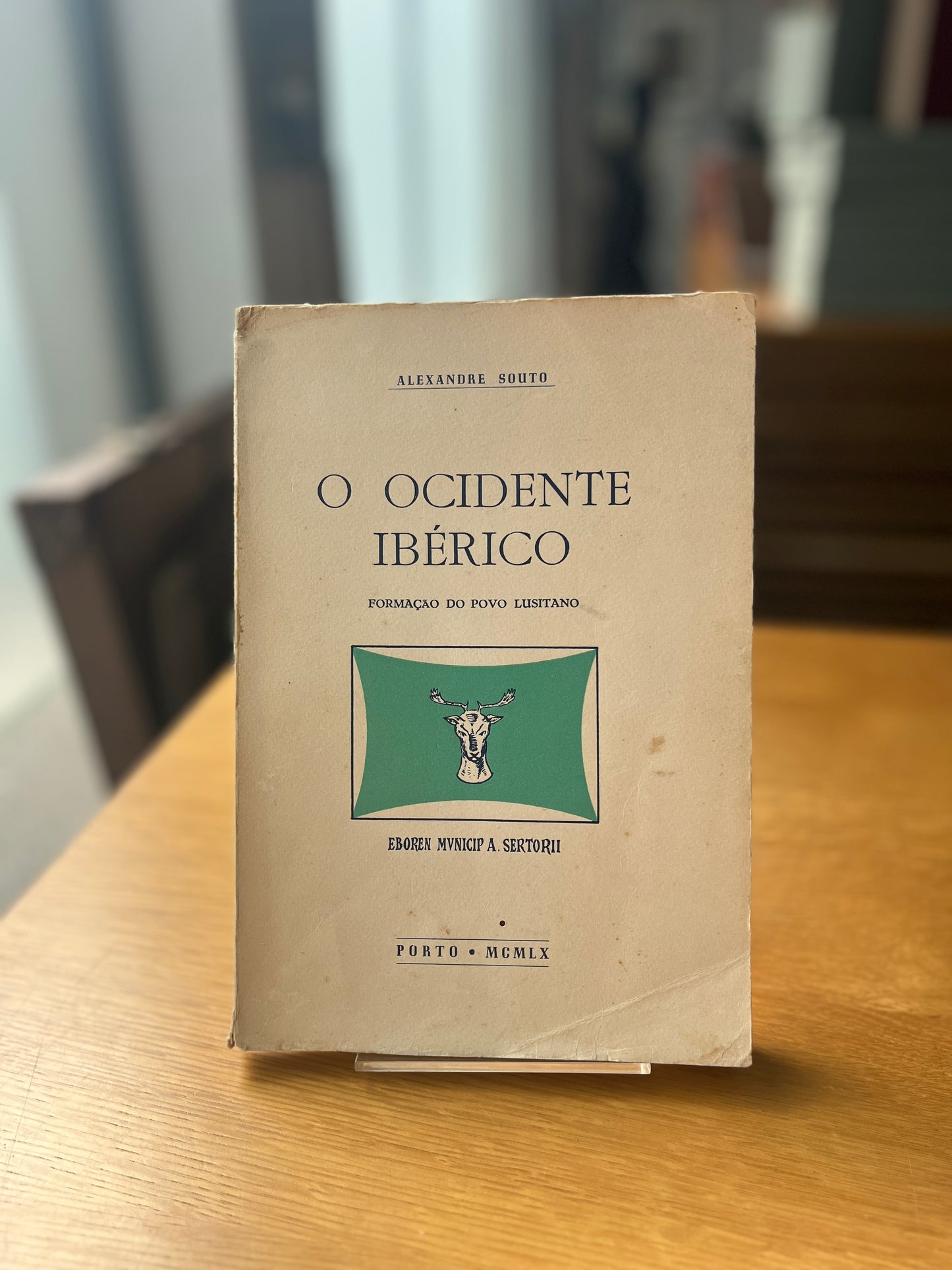 O OCIDENTE IBÉRICO