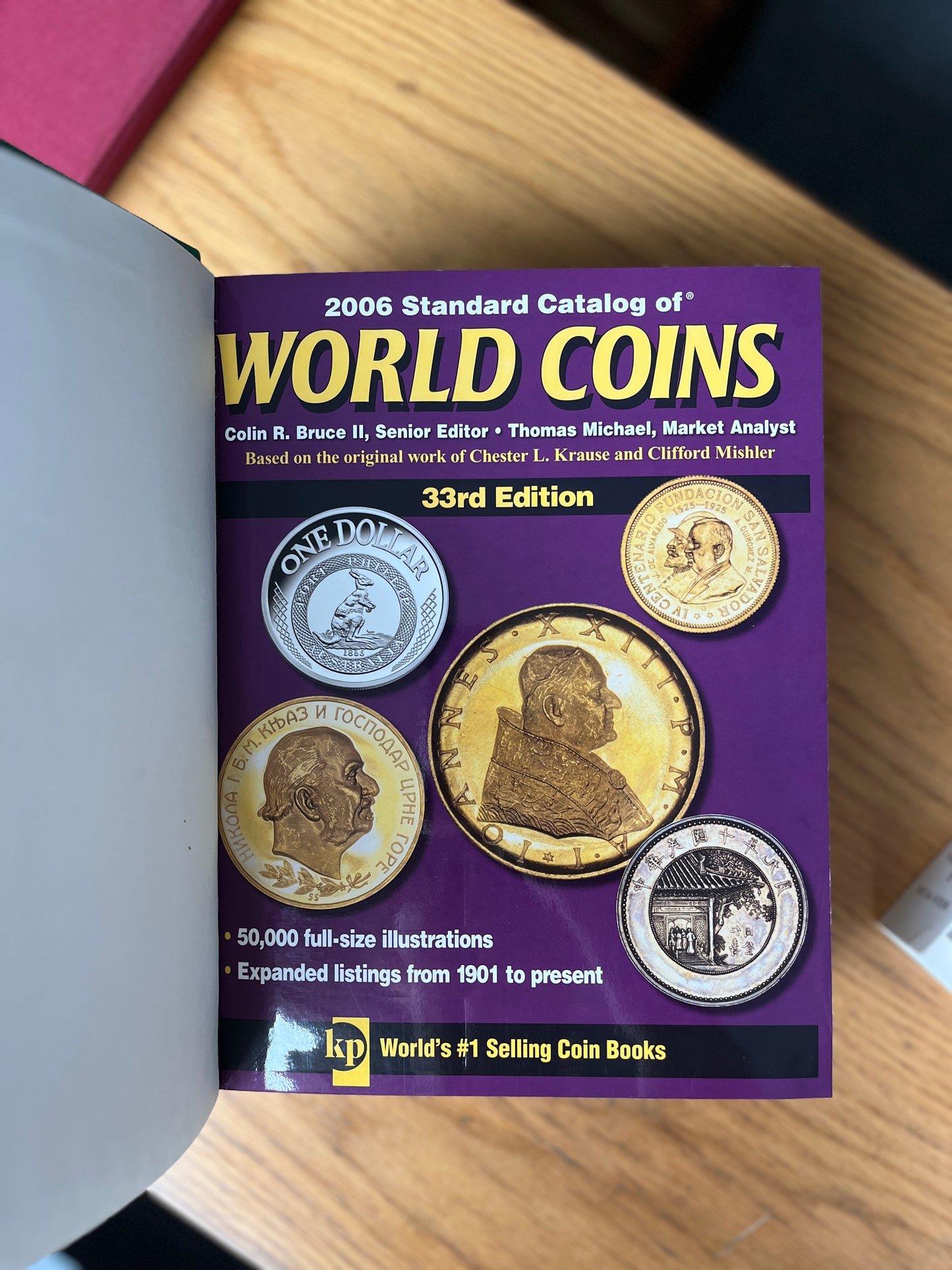 WORLD COINS