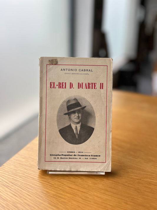 EL-REI D. DUARTE II