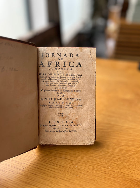 JORNADA DE AFRICA