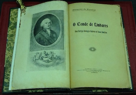 O CONDE DE LINHARES