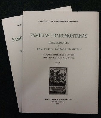 FAMÍLIAS TRANSMONTANAS