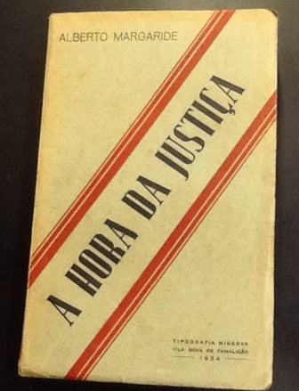 A HORA DA JUSTIÇA
