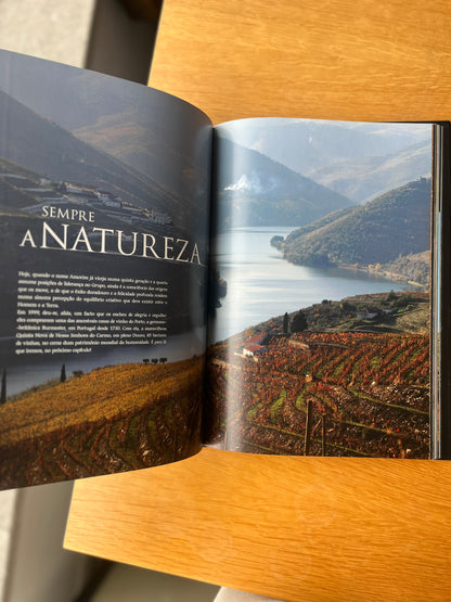 AMORIM CLUSTERS UNIDOS PELA NATUREZA