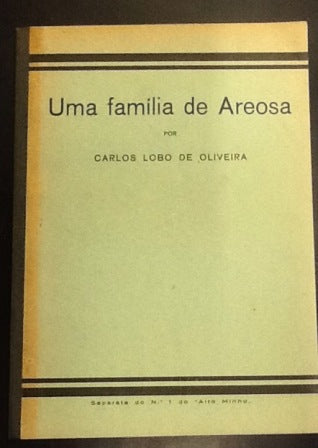 UMA FAMÍLIA DE AREOSA
