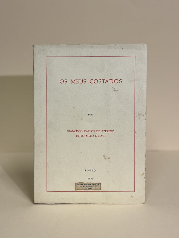 OS MEUS COSTADOS