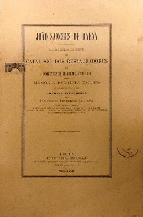 JOÃO SANCHES DE BAENA,