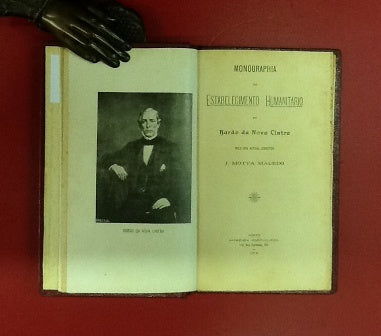 MONOGRAPHIA DO ESTABELECIMENTO HUMANITARIO DO BARÃO DA NOVA CINTRA