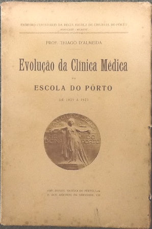 EVOLUÇÃO DA CLÍNICA MÉDICA