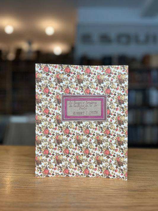 OS ARCAZES E OS ARMÁRIOS DA SACRISTIA DA SÉ DO PORTO