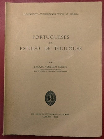 PORTUGUESES NO ESTUDO DE TOULOUSE
