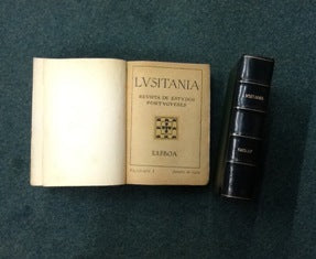 REVISTA DE ESTUDOS PORTUGUESES