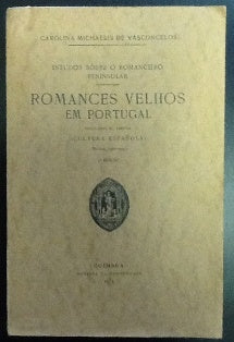 ROMANCES VELHOS EM PORTUGAL