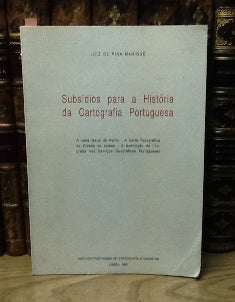 SUBSÍDIOS PARA A HISTÓRIA DA CARTOGRAFIA PORTUGUESA