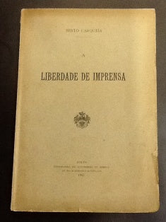 A LIBERDADE DE IMPRENSA