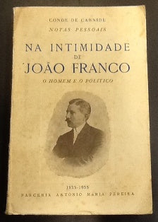 NA INTIMIDADE DE JOÃO FRANCO