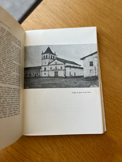 O CAMPO DE SÃO PAULO A COMPANHIA DE JESUS E O PLANO PORTUGUÊS DO BRASIL