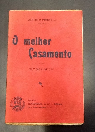 O MELHOR CASAMENTO
