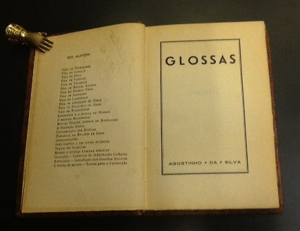 GLOSSAS