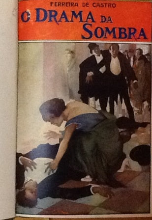 O DRAMA DA SOMBRA