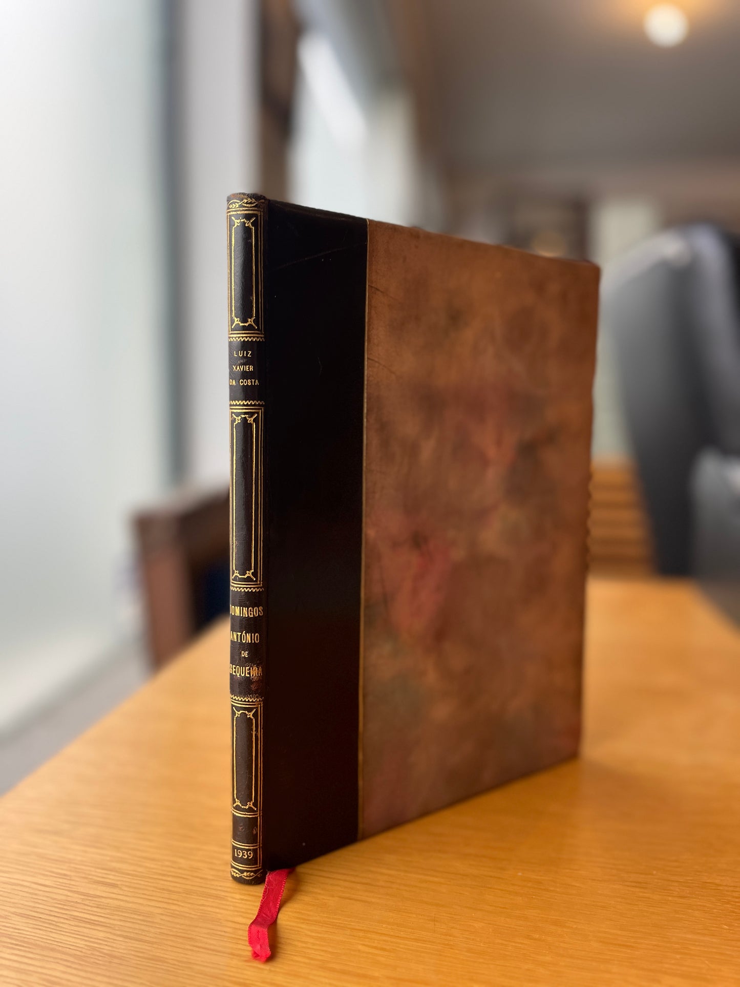 DOMINGOS ANTÓNIO DE SEQUEIRA