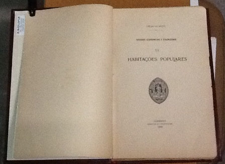 HABITAÇÕES POPULARES