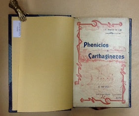 PHENICIOS E CARTHAGINEZES