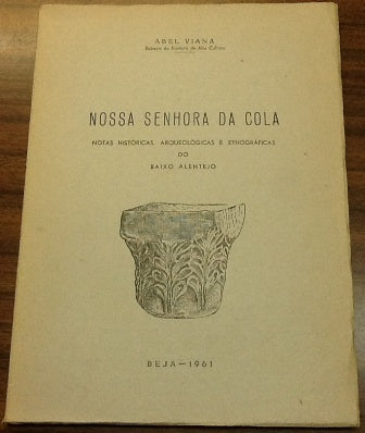 NOSSA SENHORA DA COLA