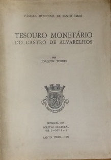 TESOURO MONETÁRIO DE ALVARELHOS