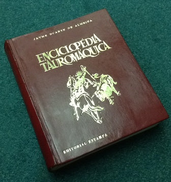 ENCICLOPÉDIA TAUROMÁQUICA