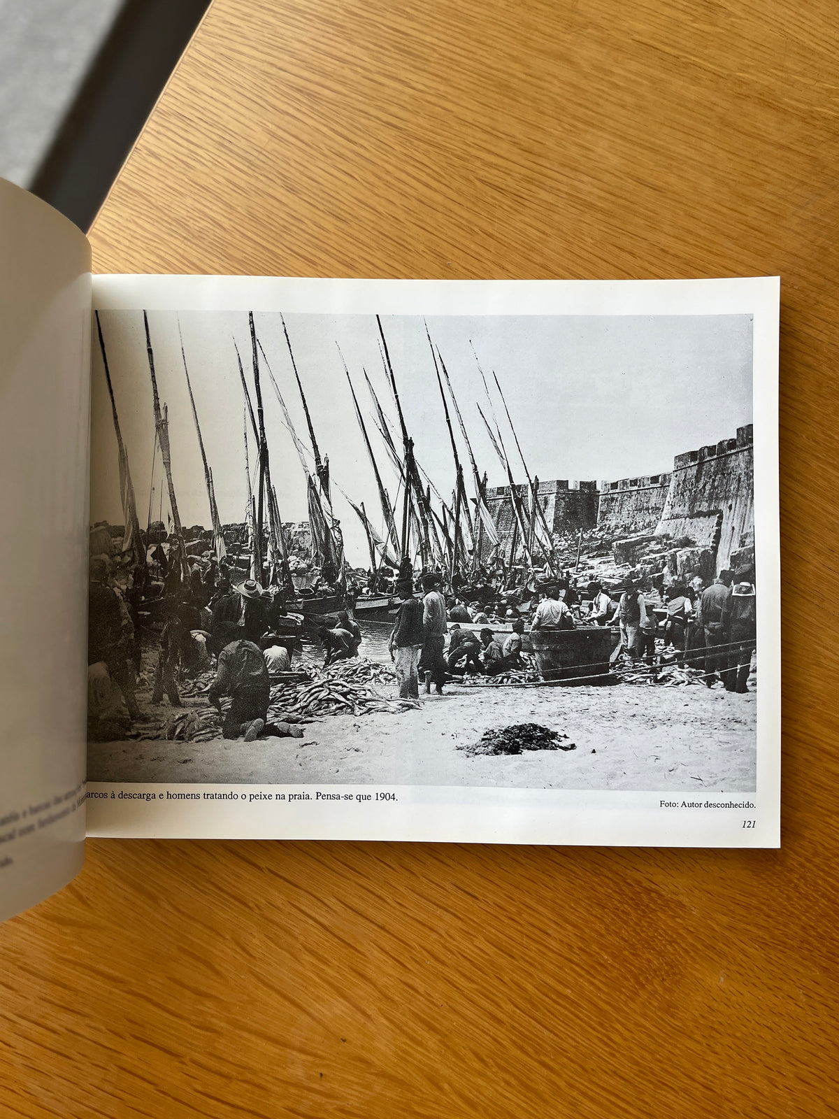 PENICHE 100 ANOS ATRAVÉS DA FOTOGRAFIA