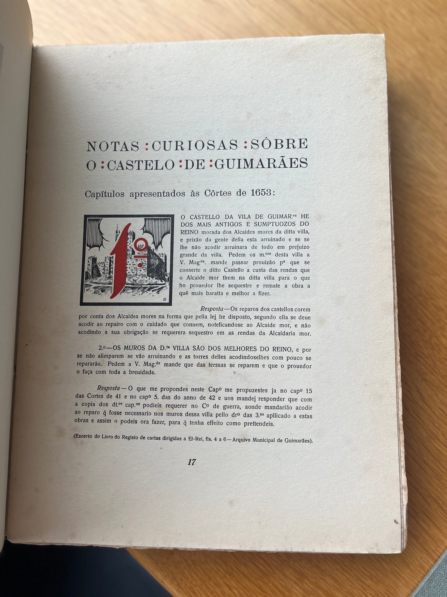 REVISTA DE GUIMARÃES - VOLUME ESPECIAL