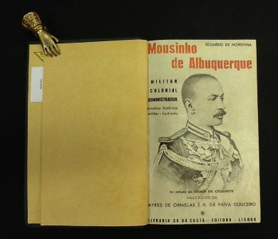 MOUSINHO DE ALBUQUERQUE