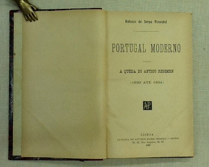 PORTUGAL MODERNO