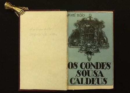 OS CONDES SOUSA CALDEUS