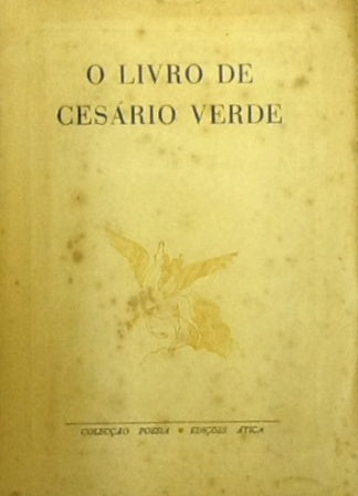 O LIVRO DE CESÁRIO VERDE