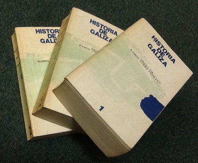 HISTORIA DA GALICIA