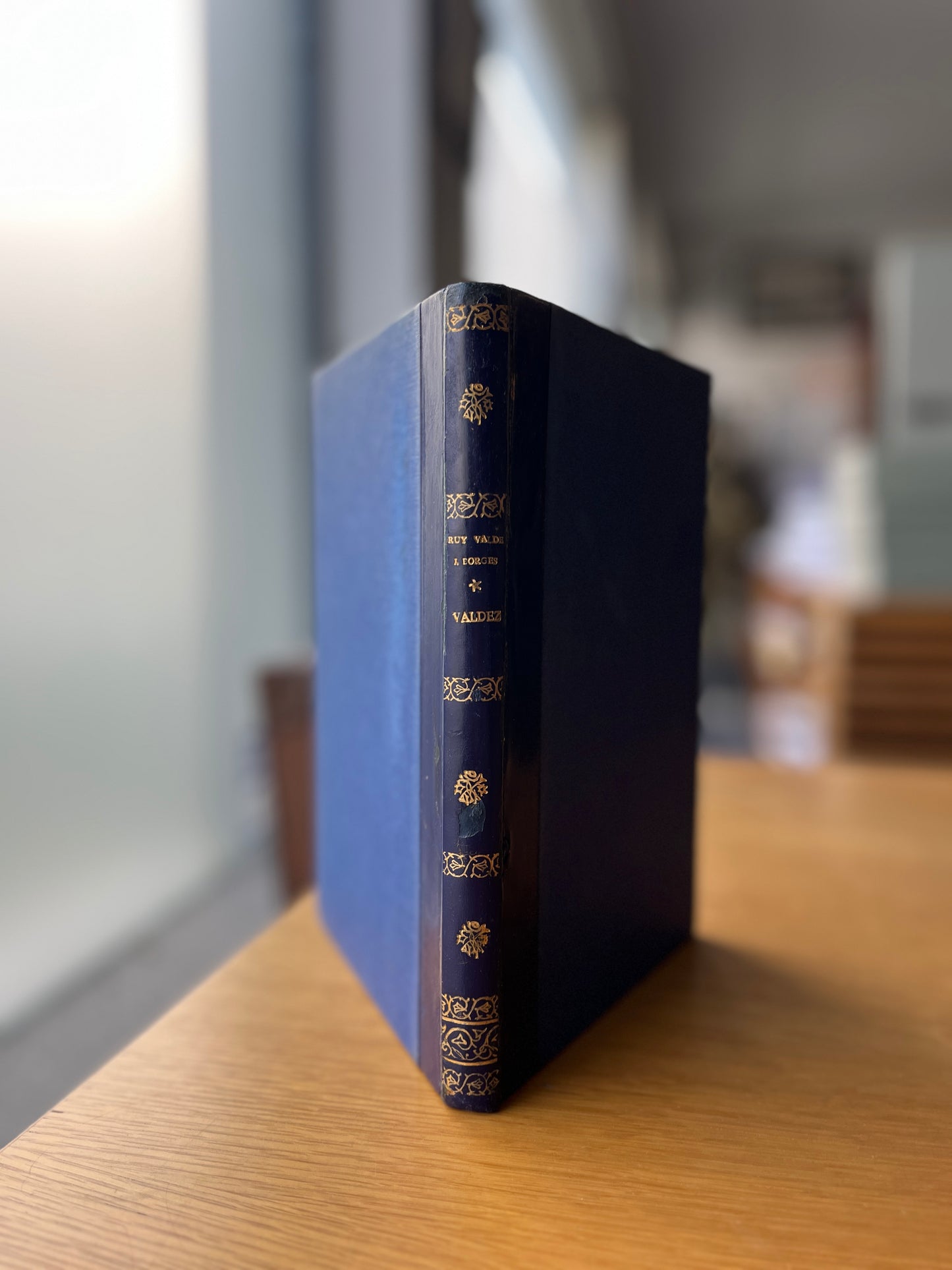 VALDEZ (GENEALOGIA )