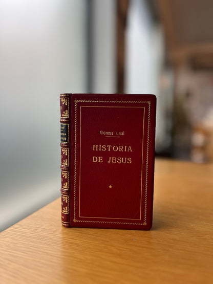 HISTORIA DE JESUS PARA AS CREANCINHAS LEREM