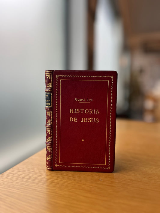 HISTORIA DE JESUS PARA AS CREANCINHAS LEREM