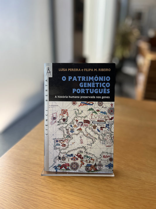 O PATRIMÓNIO GENÉTICO PORTUGUÊS