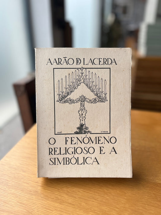 O FENÓMENO RELIGIOSO E A SIMBÓLICA