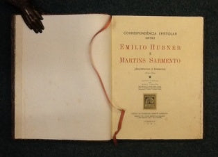 CORRESPONDÊNCIA EPISTOLAR ENTRE