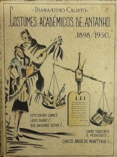COSTUMES ACADÉMICOS DE ANTANHO